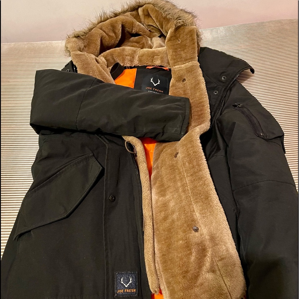 Joe Fresh Winter Down Jacket.
